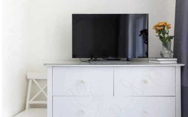 Апартаменты на улице Кременчугская 9 корпус 1