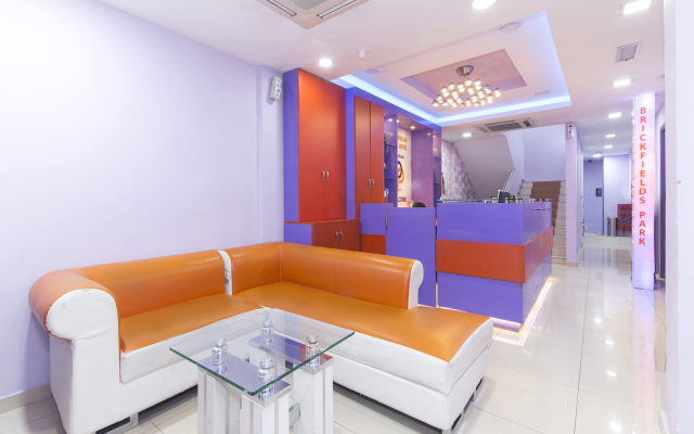 Hotel O Brickfields Park Hotel