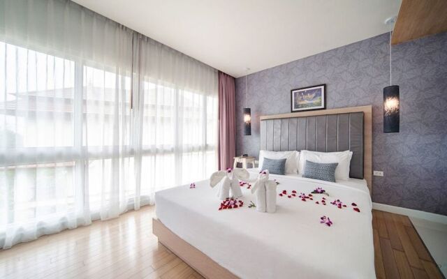 Les Palm Bang Tao Beach Phuket