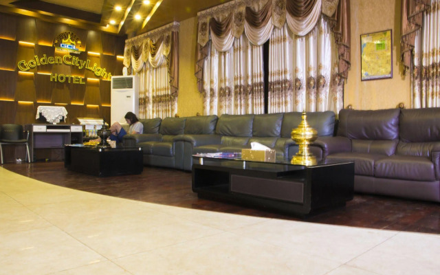 Golden City Light Hotel