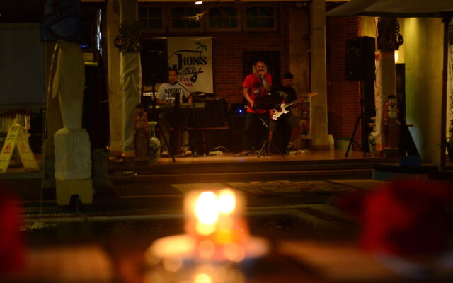 Legian Village Beach Resort