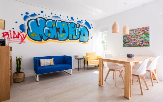 Quality Suites Madrid