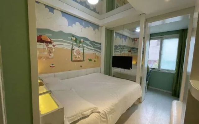 fashion city beautifully hotel