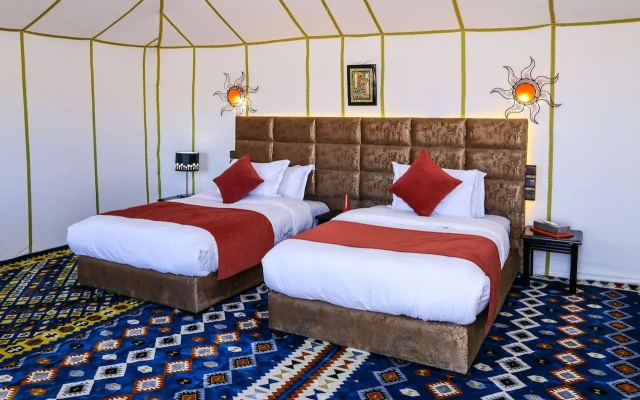 Yakout Merzouga Luxury Camp