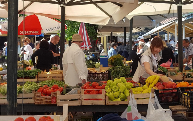 Apartments Adriatic Oasis & Marine View