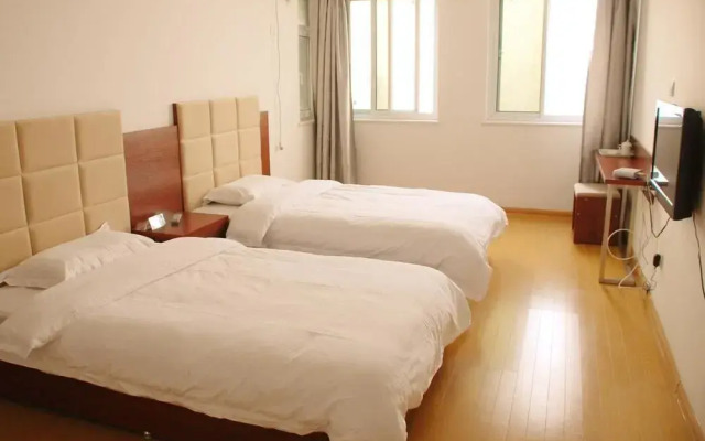 Chengshi Zuobiao Hotel - Xi'an