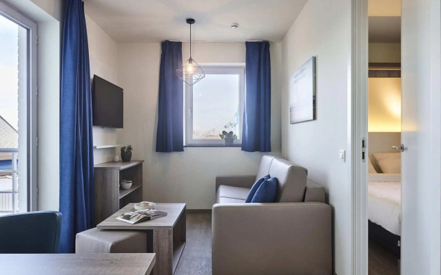 Holiday Suites Zeebrugge