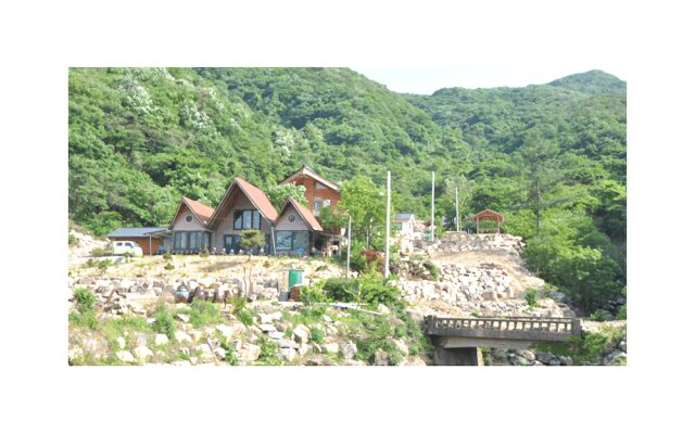 Jeongup Gagopara Pension