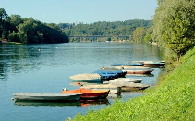 Comfortable Cottage in Castelletto Sopra Ticino Near River