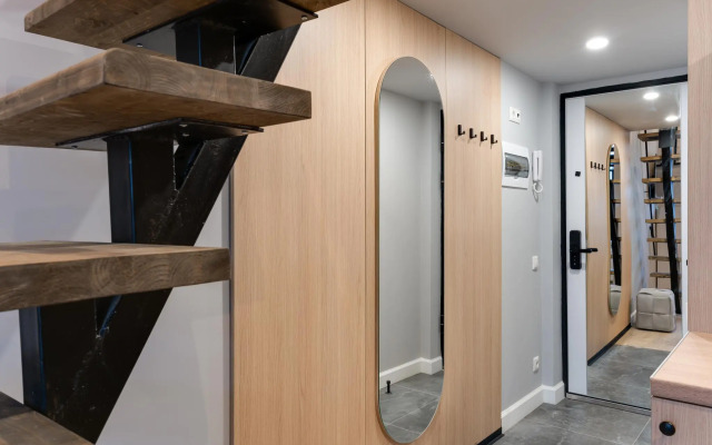 Norke Apart (Норке Апарт) на переулке Холодильный 2