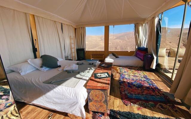 Agafay Desert Luxury Camp