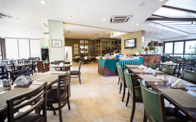 Quality Suites Vila Olimpia