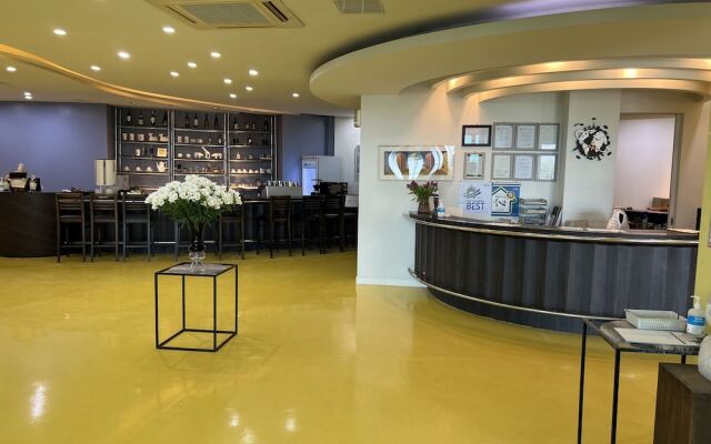 Pinebeach Hotel Pohang