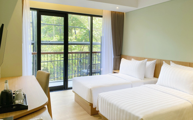 Mercure Cibadak Sukabumi Resort