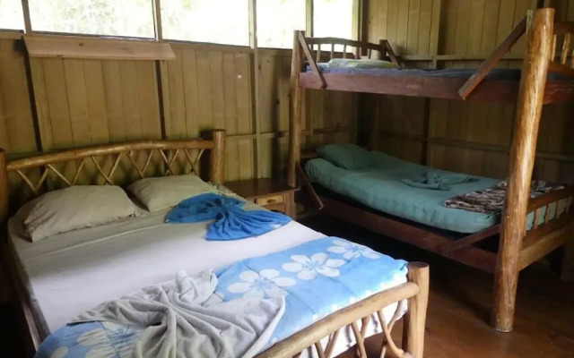 Hotel Kangaroo y Restaurante