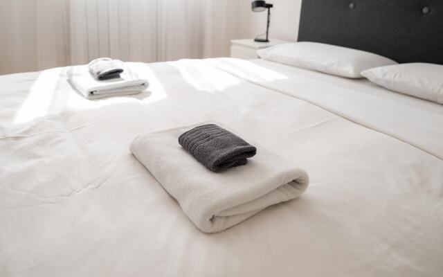Sunny 1bdr Apartment Near City Center
