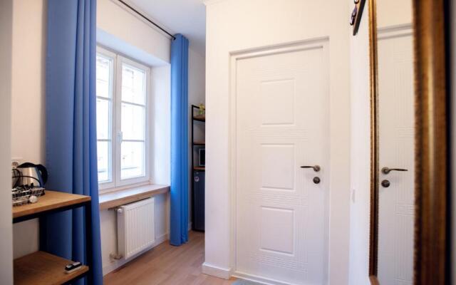 Neue Gasse Lviv apartments