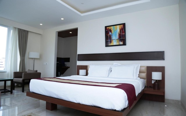 Prism- A Boutique Hotel