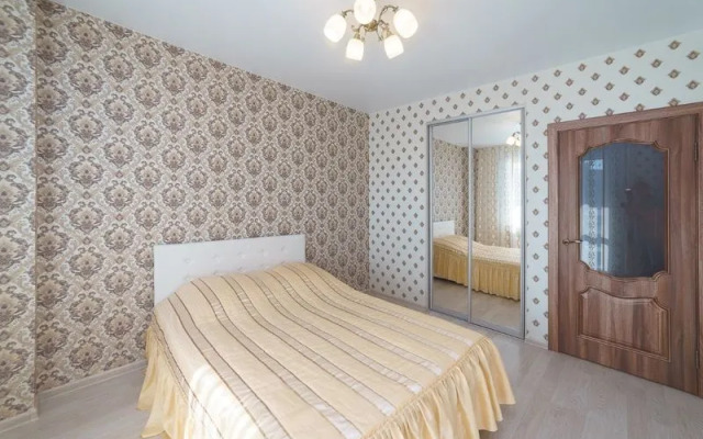 Home Hotel on Shakhterov avenue, 74B