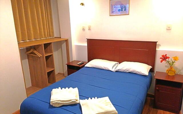 El Ave Azul Boutique Hotel Cusco