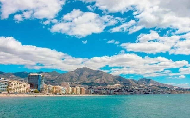 Stunning View!!! 2 Bedroom Apartment in Fuengirola