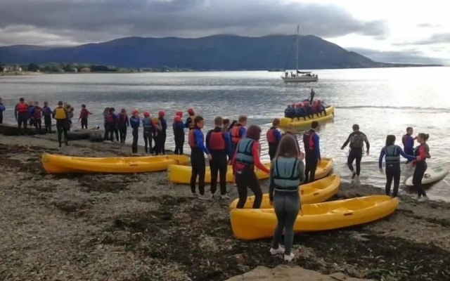 Rostrevor Mountain Lodge