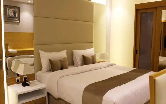 AL Muhaidb Residence Abha