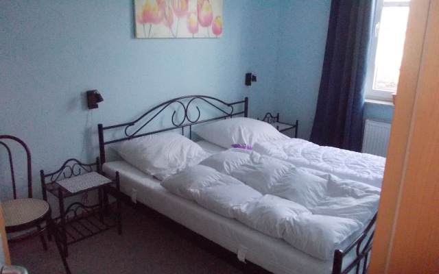 Spacious Apartment near Sea in Graal-Muritz
