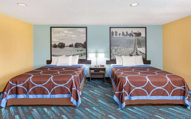 Super 8 by Wyndham Somerset