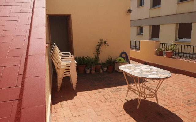 Apartamento duplex vacacional