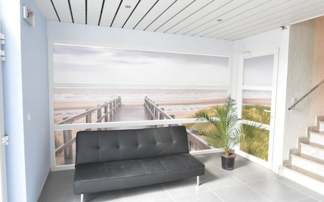 Apartment in De Haan Near the Seabeach