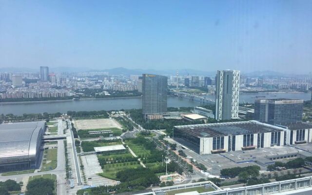 Checkinn Business Apartment-Poly World