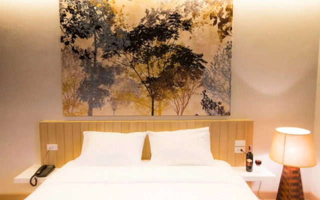 P72 Hotel Walking Street Pattaya