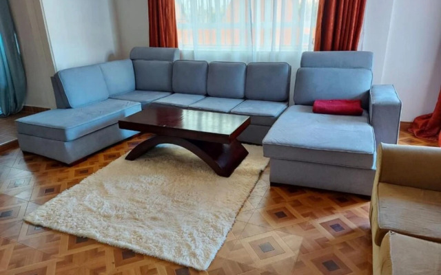Stay.Plus Naivasha Holiday Maisonette