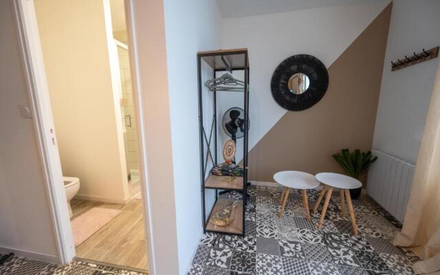 NG SuiteHome Balnéo I Netflix I Lanester I Lorient