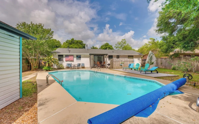 Swim, Golf & Relax: Family-friendly Pensacola Gem
