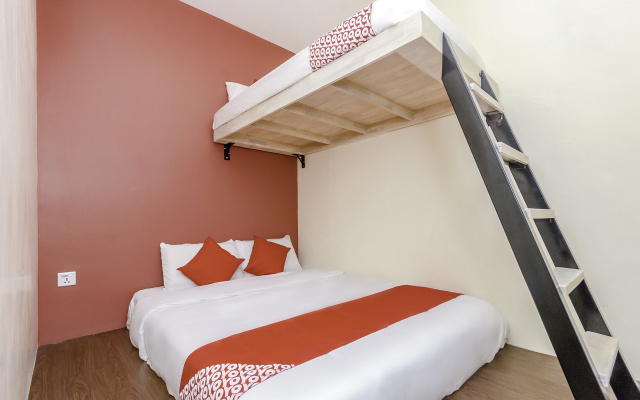 OYO 778 BMW 2 Hotel – Guest Rooms – Muar