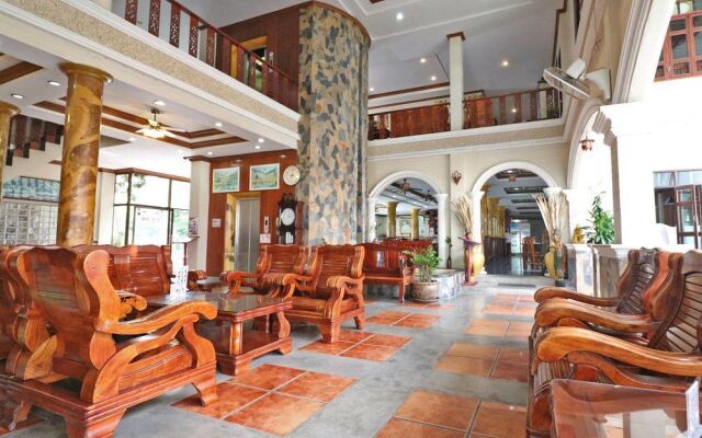 NIDA Rooms Cape Patong Malibu