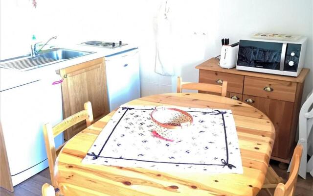 Appartement Le Dévoluy-Agnières-en-Dévoluy, 1 pièce, 4 personnes - FR-1-504-256