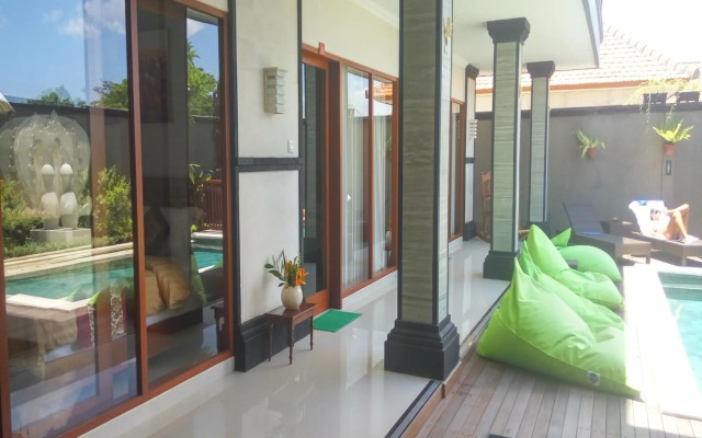 Villa Nelayan by Nakula