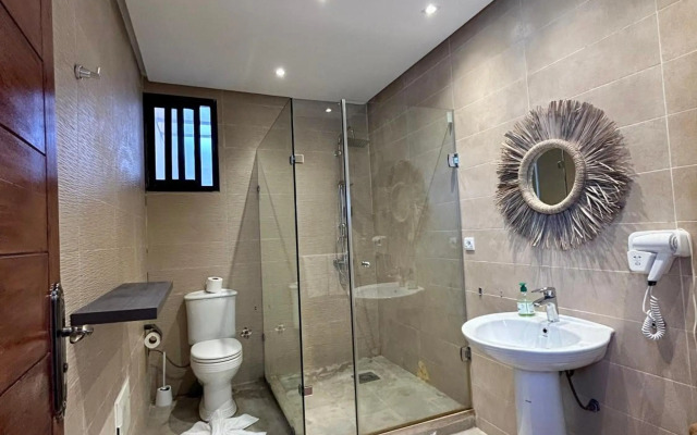 APPARTEMENT 3 chambres gueliz