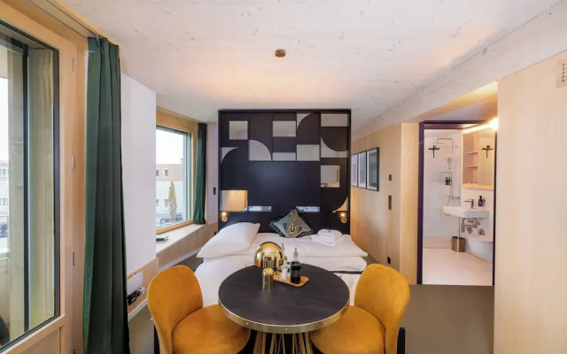 VISIMO Apartments Zurich Airport