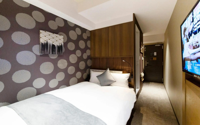 Hotel Hillarys Shinsaibashi