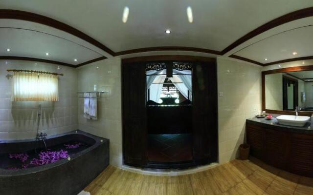 Shanti Natural Panorama View Hotel