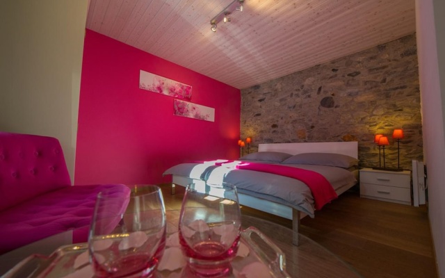 Chez Constance – Guest Rooms – Saillon