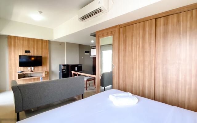Big Studio At Apartment Mustika Golf Residence