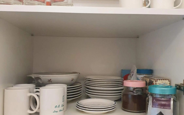 Apartamenti u Sheval'є.