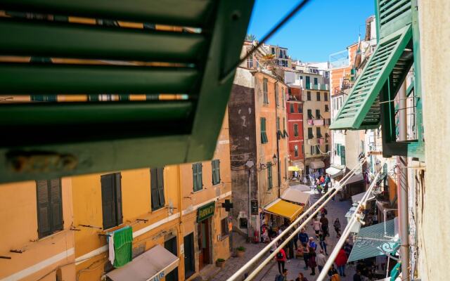 Macaia Rooms Vernazza
