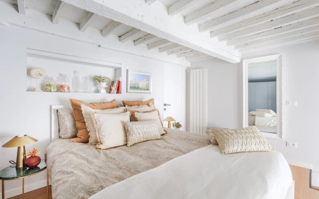 The Atelier House Lucca