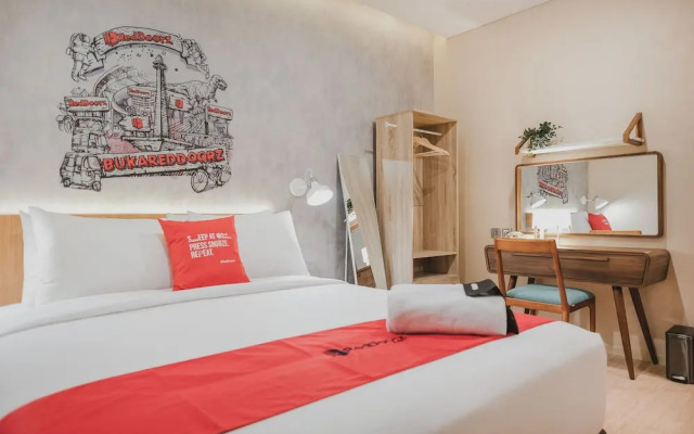 Hotel Fiducia Blora by RedDoorz